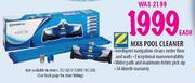 Zodiac MX8 Pool Cleaner-Each