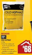 Builders Pride Cold Asphalt-25kg