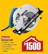Makita Circular Saw-1100W