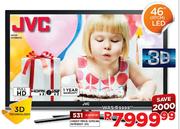 JVC Full HD LED TV-46"(117cm)