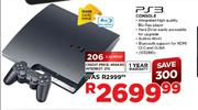 PS3 Console 