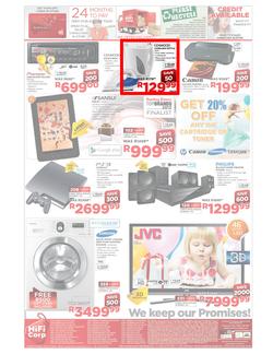 HiFi Corporation : Birthday Sale (27 Sep - 30 Sep), page 8