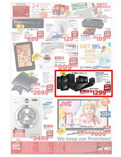 HiFi Corporation : Birthday Sale (27 Sep - 30 Sep), page 8