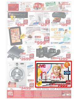 HiFi Corporation : Birthday Sale (27 Sep - 30 Sep), page 8