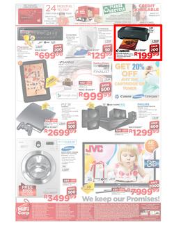 HiFi Corporation : Birthday Sale (27 Sep - 30 Sep), page 8