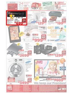 HiFi Corporation : Birthday Sale (27 Sep - 30 Sep), page 8