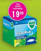 Vicks Vaporub-50g