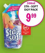 Sta-Soft Doy Pack-500ml