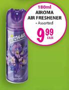 Airoma Air Freshener-180ml Each
