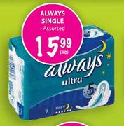 Always Single-Each