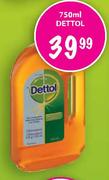 Dettol-750ml