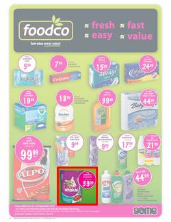 Foodco Gauteng & Polokwane : No Frills, Just Value (26 Sep - 30 Sep), page 8