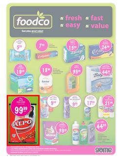 Foodco Gauteng & Polokwane : No Frills, Just Value (26 Sep - 30 Sep), page 8