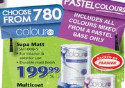 Plascon Super Matt-5Ltr