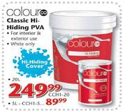 Colour Classic Hi-Hiding PVA-5Ltr