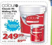Colour Classic Hi-Hiding PVA-20Ltr