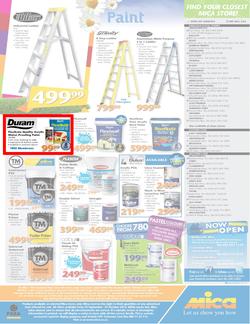 Mica : Spring DIY (25 Sep - 7 Oct), page 8