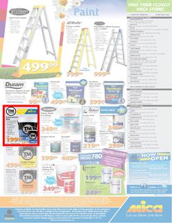 Mica : Spring DIY (25 Sep - 7 Oct), page 8