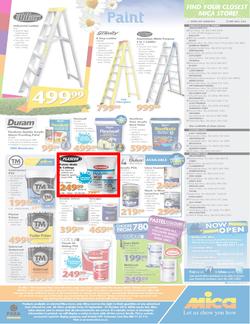 Mica : Spring DIY (25 Sep - 7 Oct), page 8