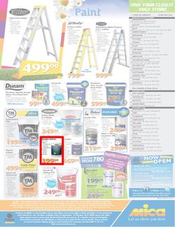 Mica : Spring DIY (25 Sep - 7 Oct), page 8