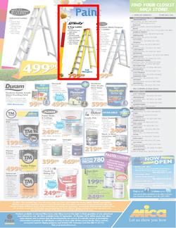 Mica : Spring DIY (25 Sep - 7 Oct), page 8