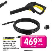 Karcher Gun And Hose Accessory Kit-Per Kit