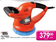 Black & Decker Car Polisher-220V Each