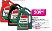 Castrol GTX Diesel-5ltr