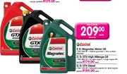 Castrol Magnatec Motor Oil-5ltr