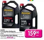 Caltex Havoline Multigrade-5ltr