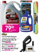 Shield Extreme Wash And Wax-2ltr