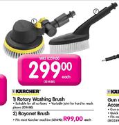 Karcher Bayonet Brush Each