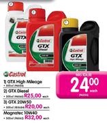 Castrol GTX 20W50-500ml