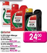 Castrol Magnatec 10W40-500ml