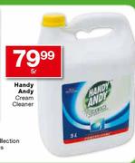 Handy Andy Cream Cleaner-5Ltr