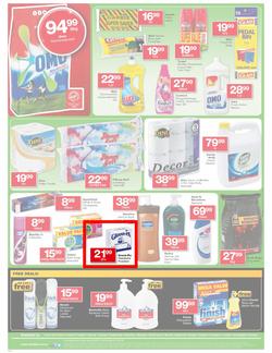 Checkers Hyper Gauteng : It's Time To Save (24 Sep 0 7 Oct), page 8