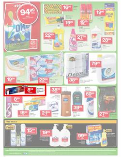 Checkers Hyper Gauteng : It's Time To Save (24 Sep 0 7 Oct), page 8