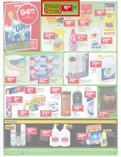 Checkers Hyper Gauteng : It's Time To Save (24 Sep 0 7 Oct), page 8