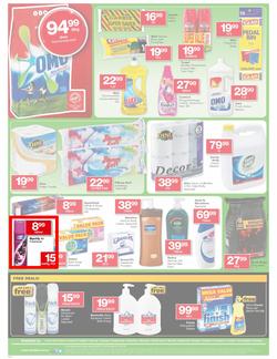 Checkers Hyper Gauteng : It's Time To Save (24 Sep 0 7 Oct), page 8