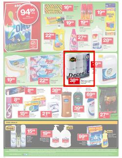 Checkers Hyper Gauteng : It's Time To Save (24 Sep 0 7 Oct), page 8