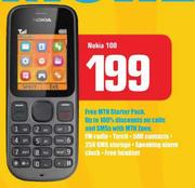 Nokia 100