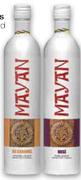 Mayan Vodka Liqueur-750ml Each