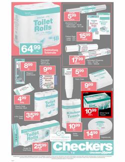 Checkers Gauteng : Housebrand (8 Oct - 21 Oct), page 8