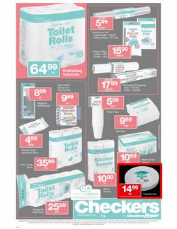 Checkers Gauteng : Housebrand (8 Oct - 21 Oct), page 8