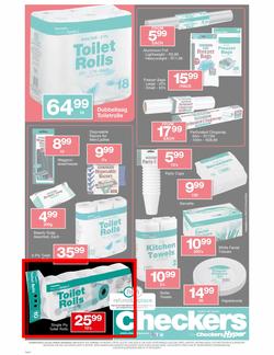 Checkers Gauteng : Housebrand (8 Oct - 21 Oct), page 8