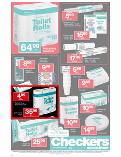 Checkers Gauteng : Housebrand (8 Oct - 21 Oct), page 8