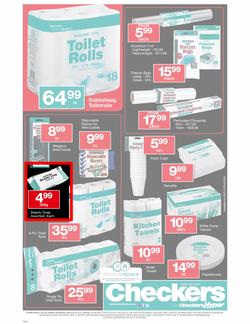 Checkers Gauteng : Housebrand (8 Oct - 21 Oct), page 8