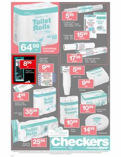 Checkers Gauteng : Housebrand (8 Oct - 21 Oct), page 8