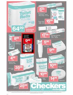 Checkers Gauteng : Housebrand (8 Oct - 21 Oct), page 8