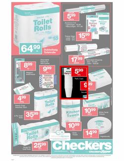 Checkers Gauteng : Housebrand (8 Oct - 21 Oct), page 8